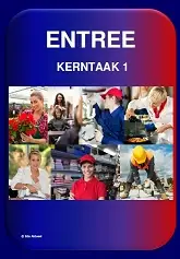 Methode ENTREE Kerntaak 1 (boek)