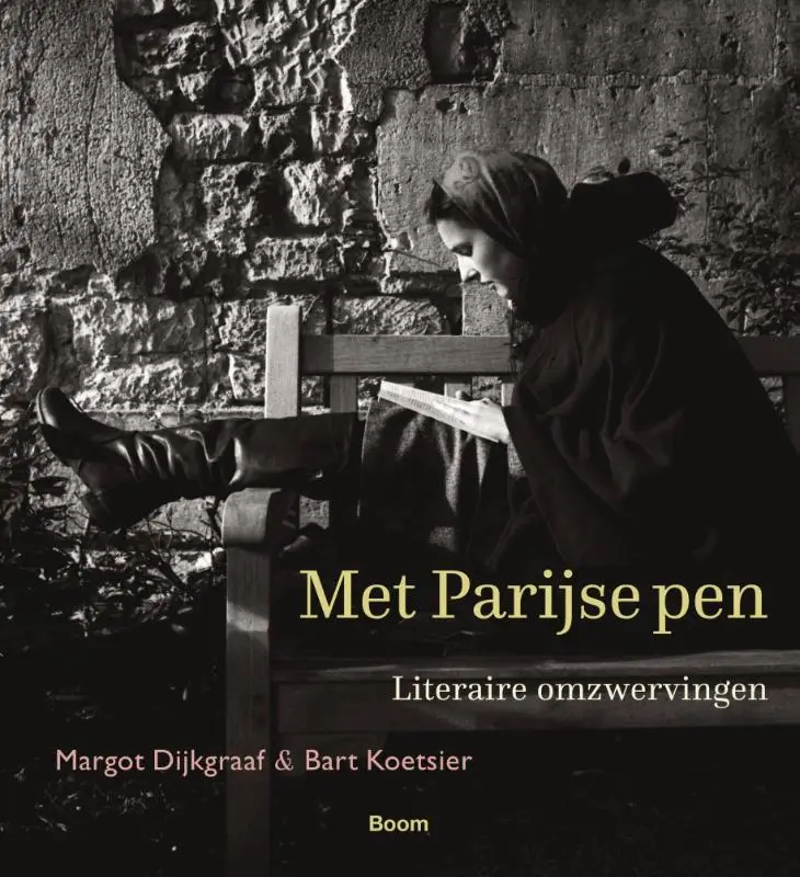 Met de Parijse pen