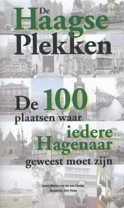 De Haagse plekken