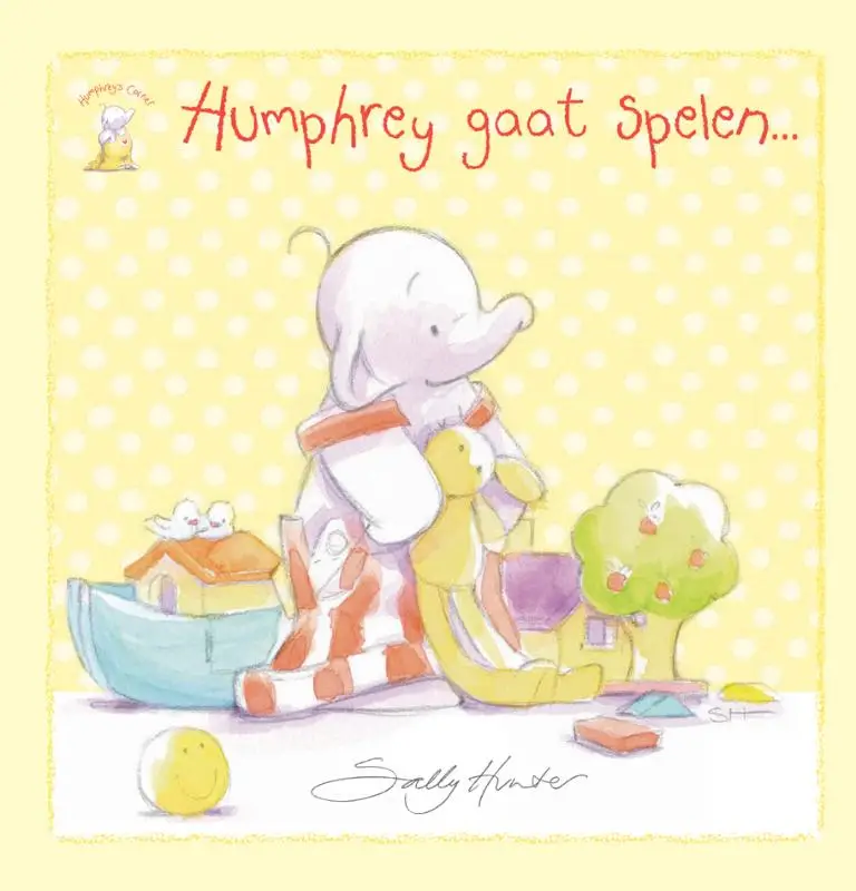 Humprey gaat spelen