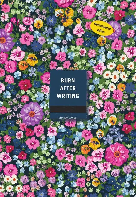 Burn after writing