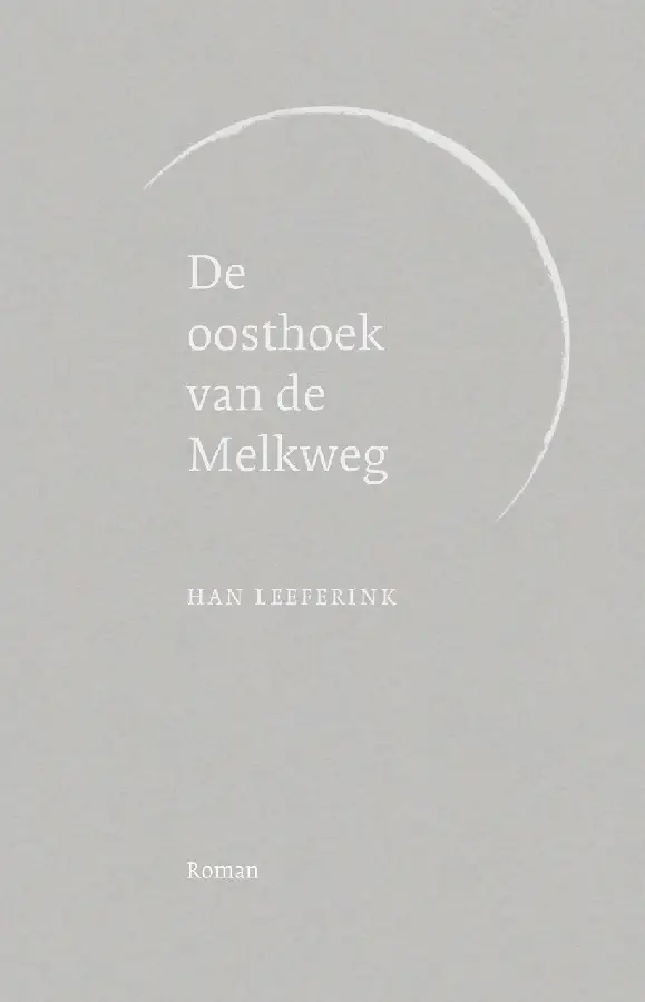 De oosthoek van de Melkweg