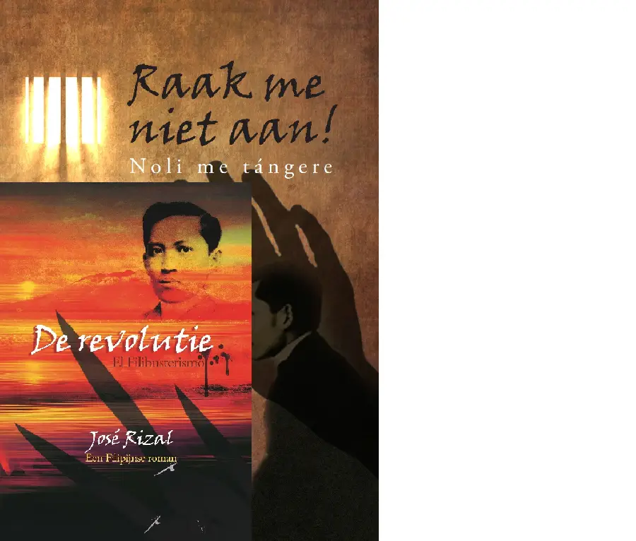 Bundel Raak me niet aan! en De revolutie