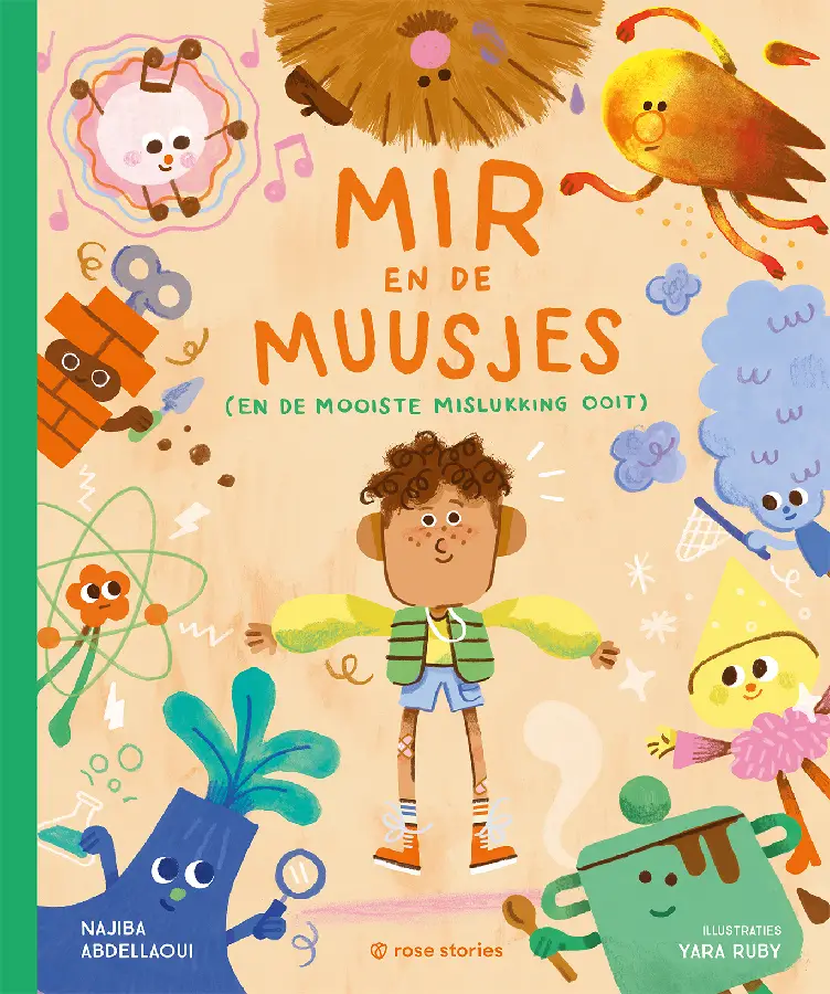 Mir en de muusjes