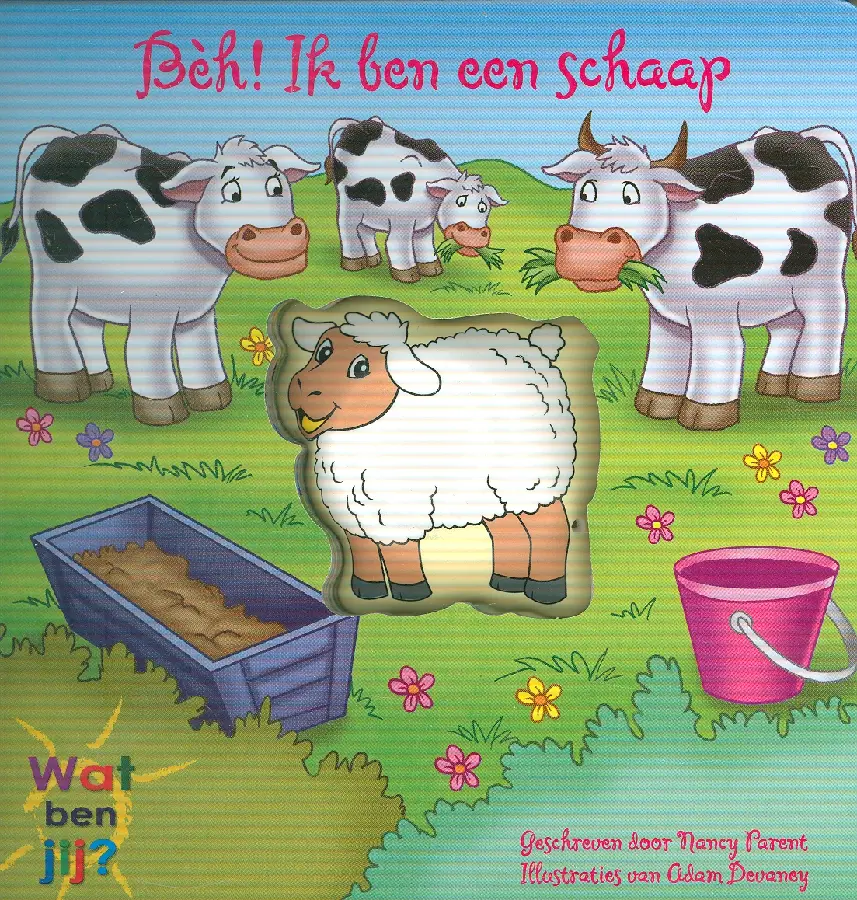 BEH IK BEN EEN SCHAAP