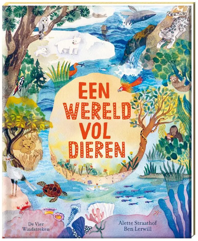 Een wereld vol dieren