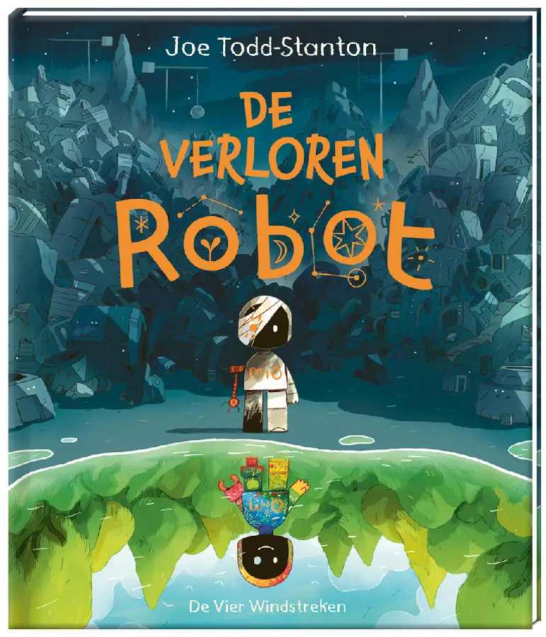 De verloren robot