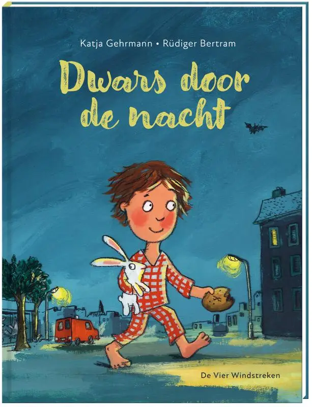 Dwars door de nacht