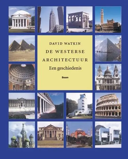 De westerse architectuur (paperback)