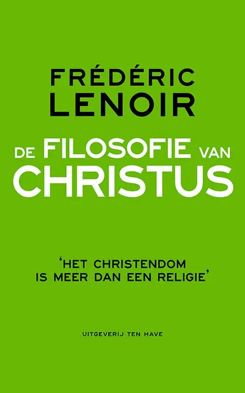 FILOSOFIE VAN CHRISTUS