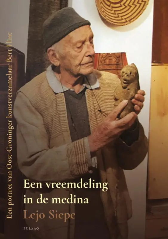 Een vreemdeling in de medina