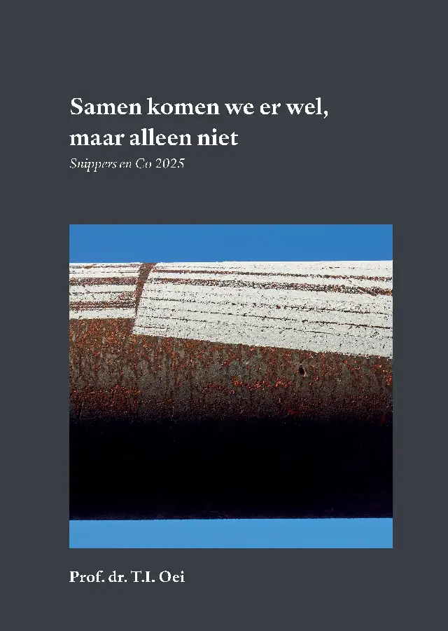Samen komen we er wel