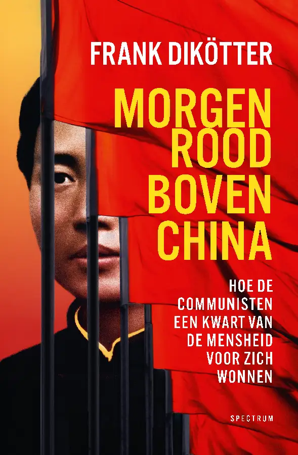 Morgenrood boven China