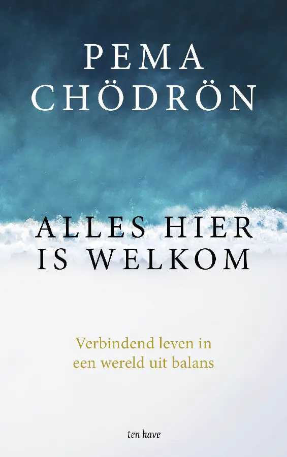 Alles hier is welkom