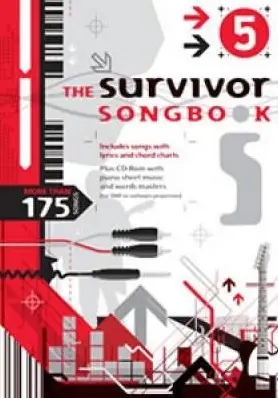 SURVIVOR SONGBOOK 5